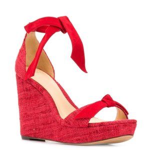 Alexandre Birman Clarita Wedge Sandal